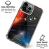 StockTrek Solar System iPhone 16 Pro Clear Case